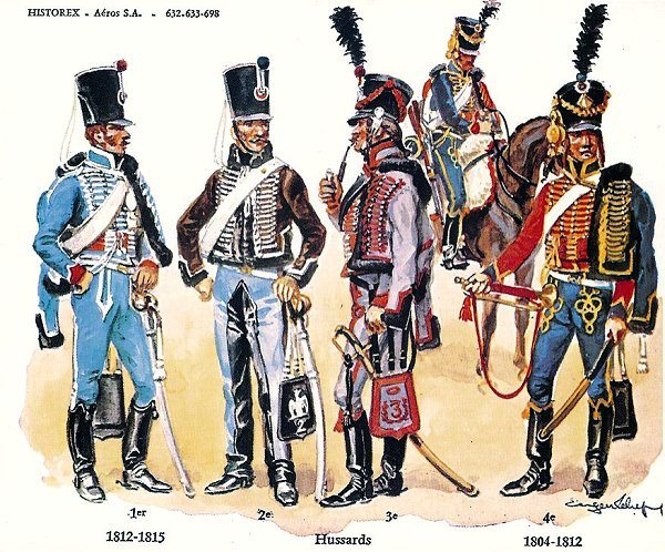 soldats