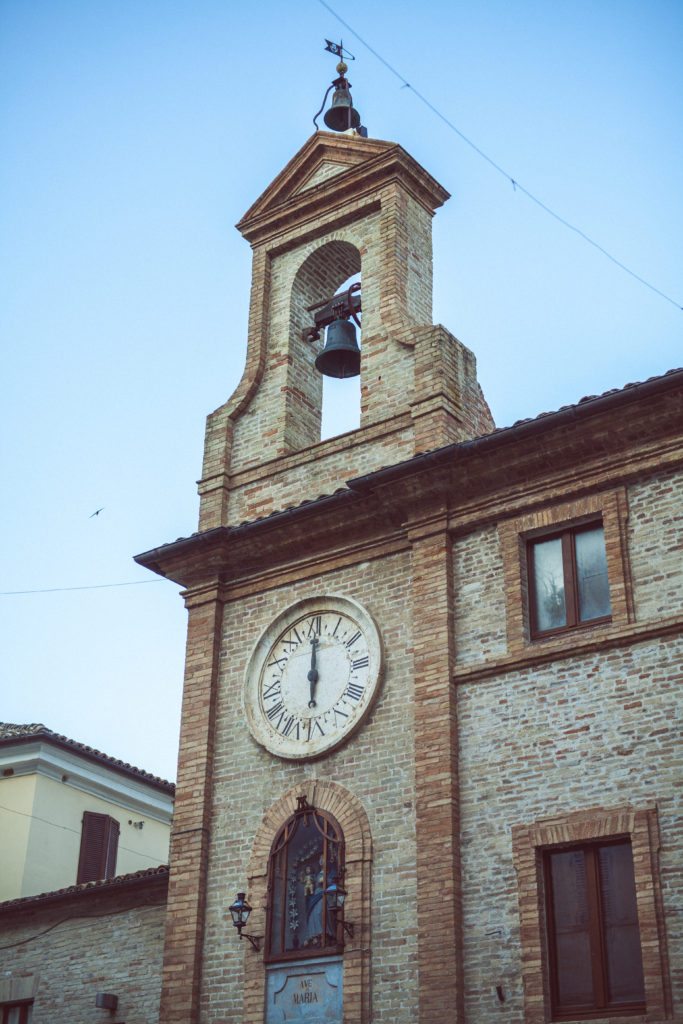 church italie