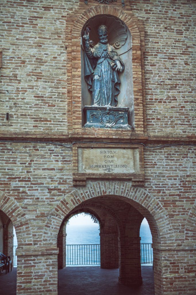 bâtiment historique