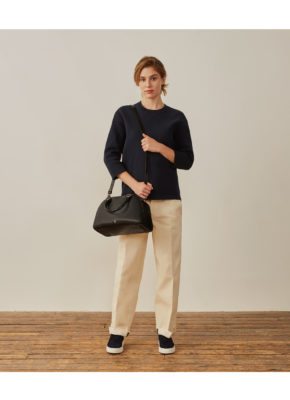 sac cuir noir