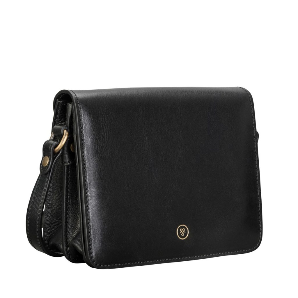 sac cuir noir