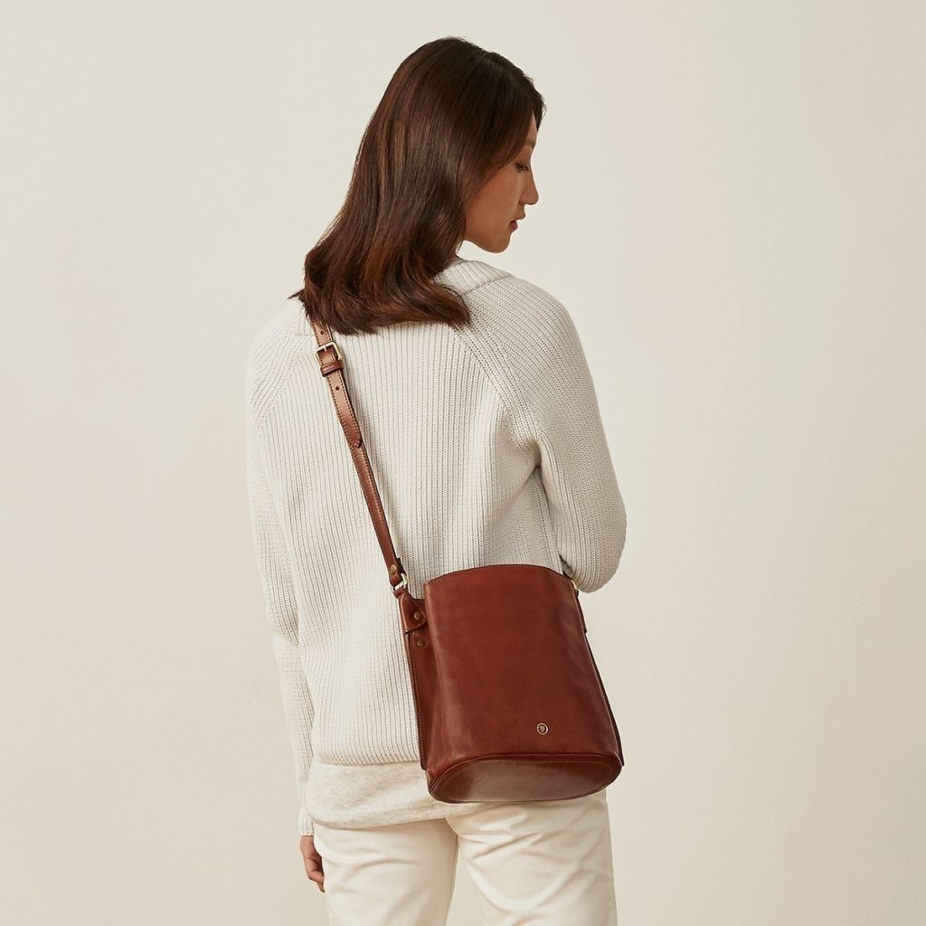 sac cuir femme