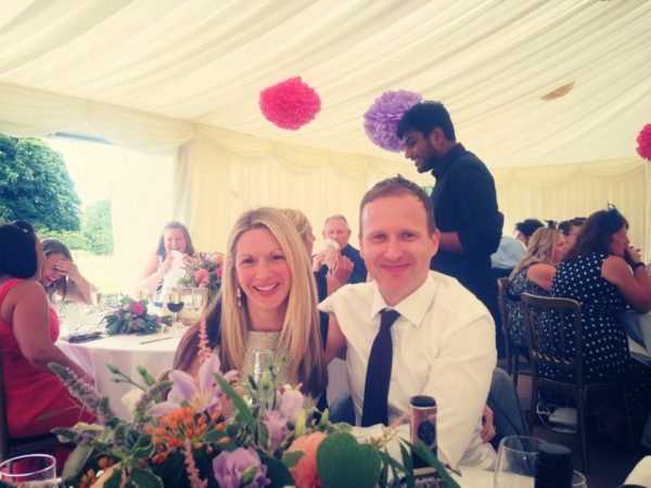 homme et femme mariage