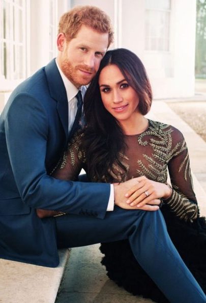 Prince Harry Meghan Markle