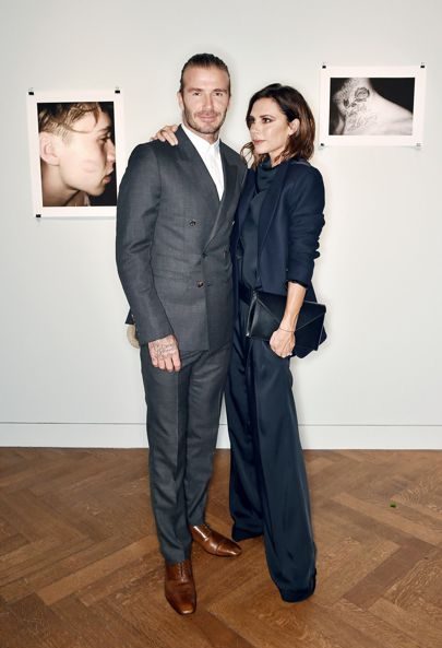 David etVictoria Beckham
