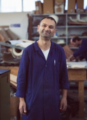 artisan maroquinerie
