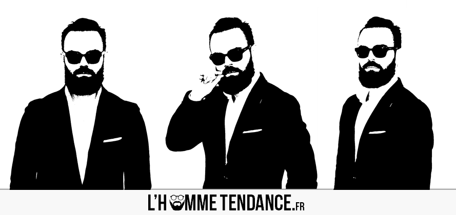 homme tendance