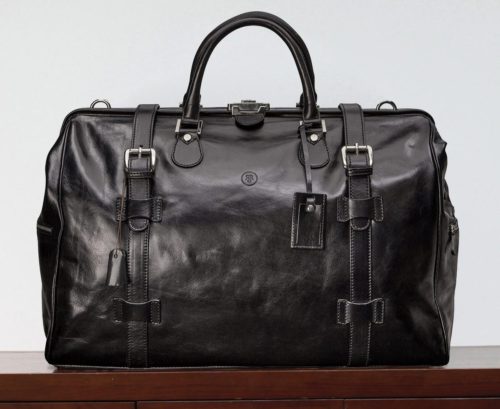 sac cuir gladstone