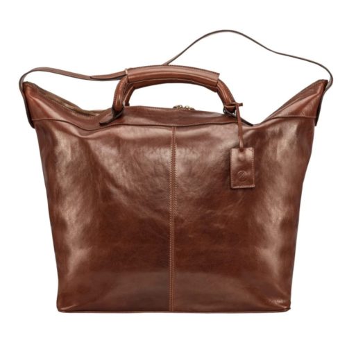sac cuir femme marron