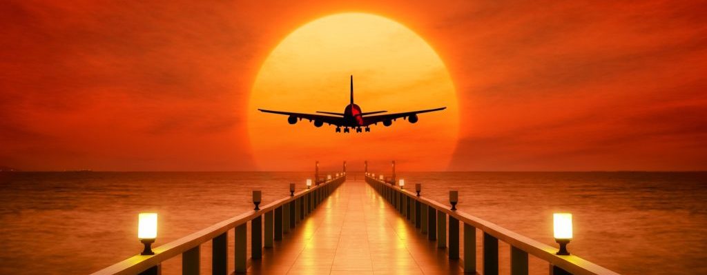 avion voyage