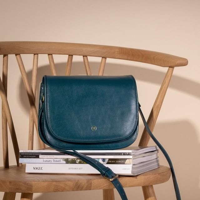 Sac à bandoulière Medolla - Bleu