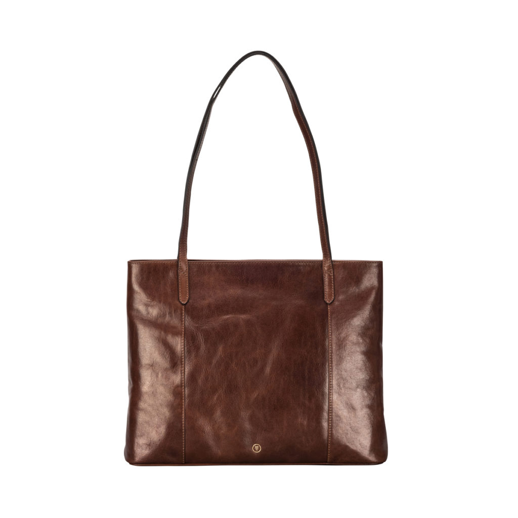 Sac fourre-tout Athenea - Marron clair