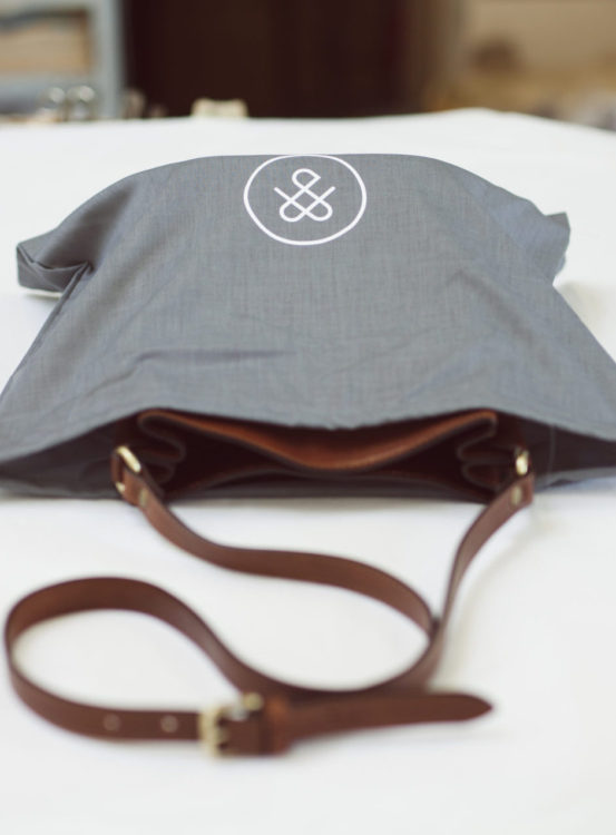 Sac en coton respirant Maxwell Scott