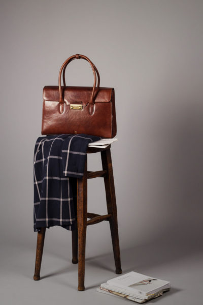 Sac à main Fabia - Marron clair