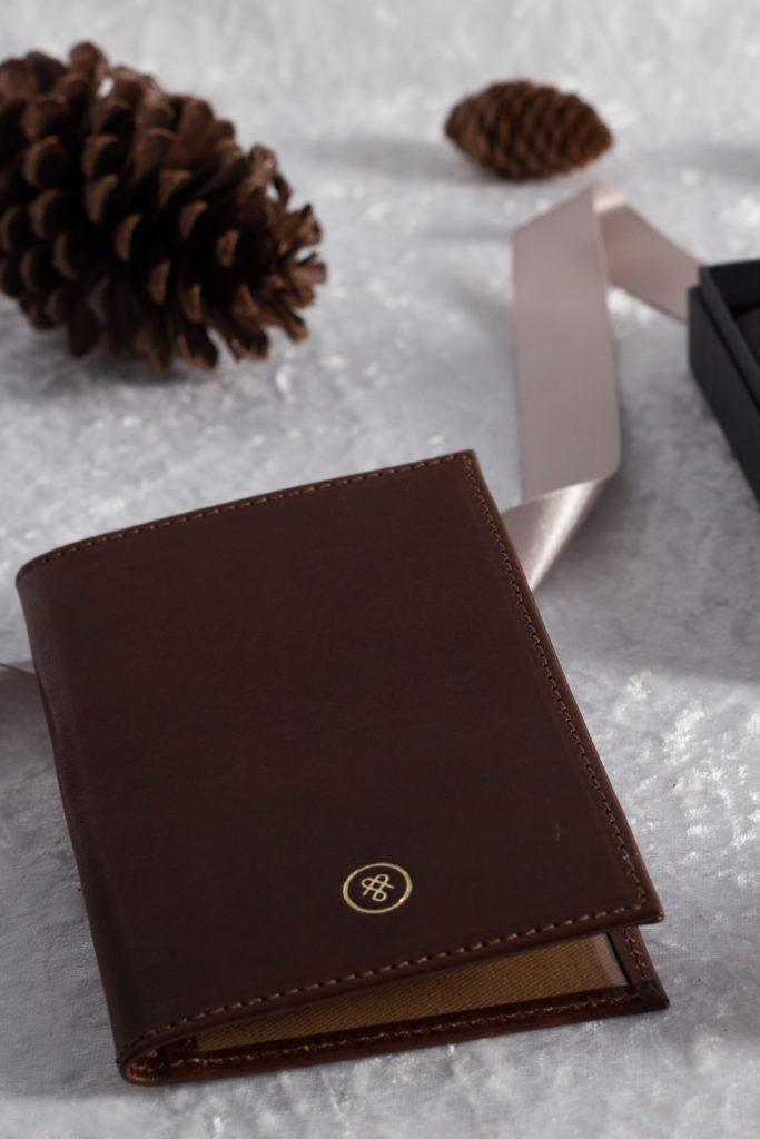 Etui à passeport Prato