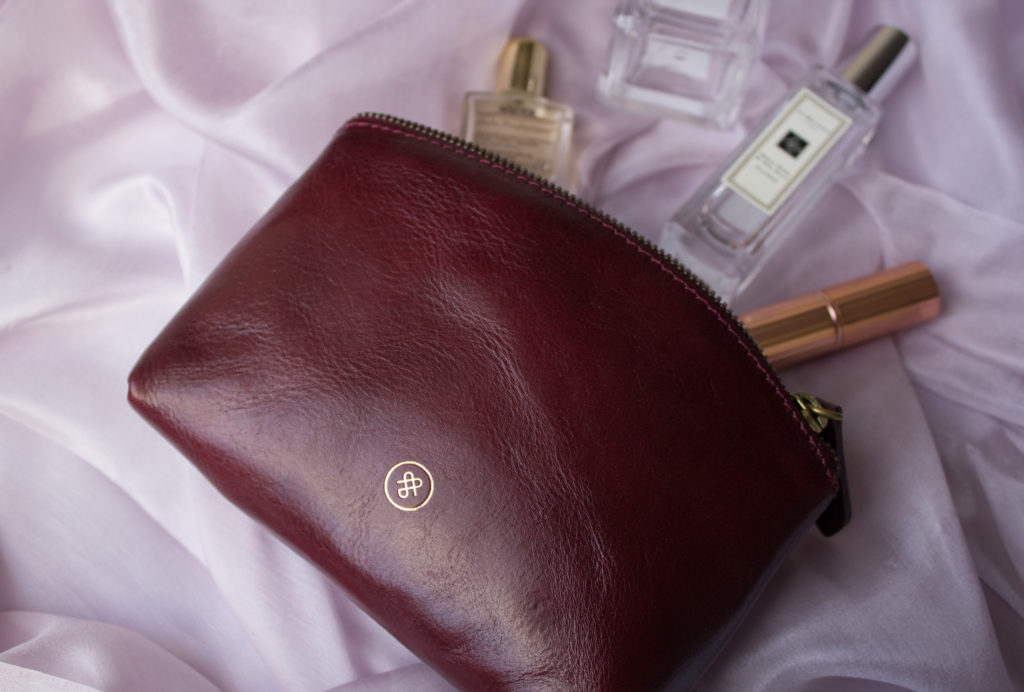 Pochette Chia - Bordeaux