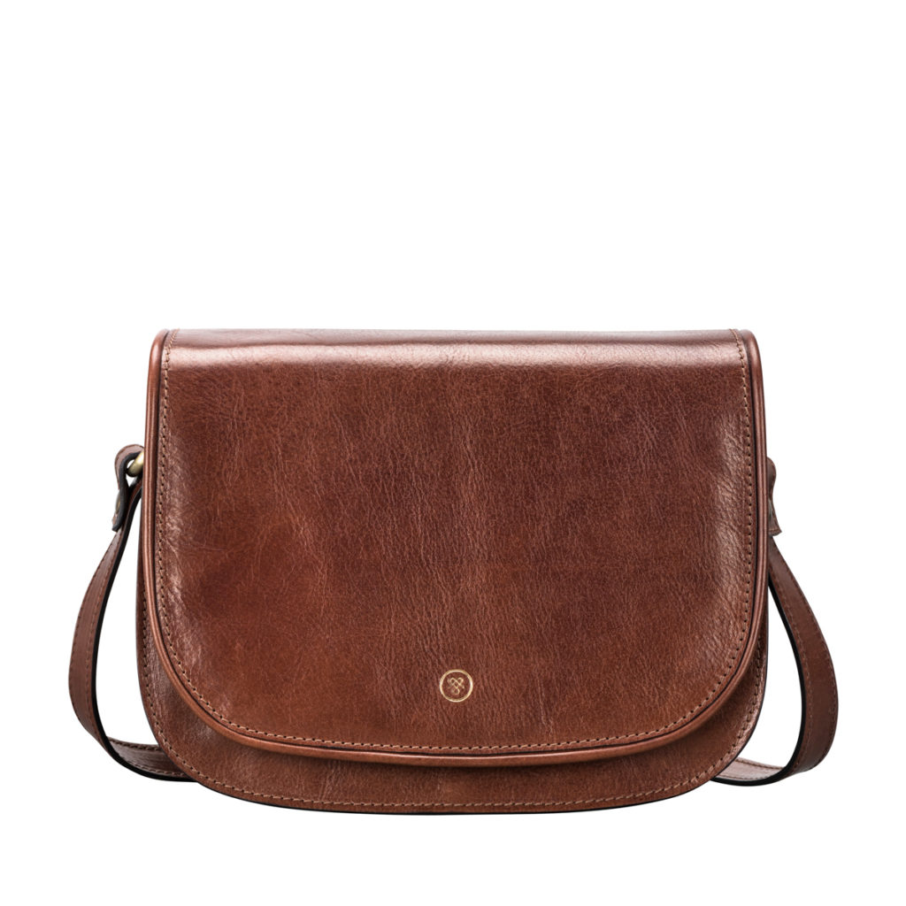 Sac bandoulière Medolla - Marron clair