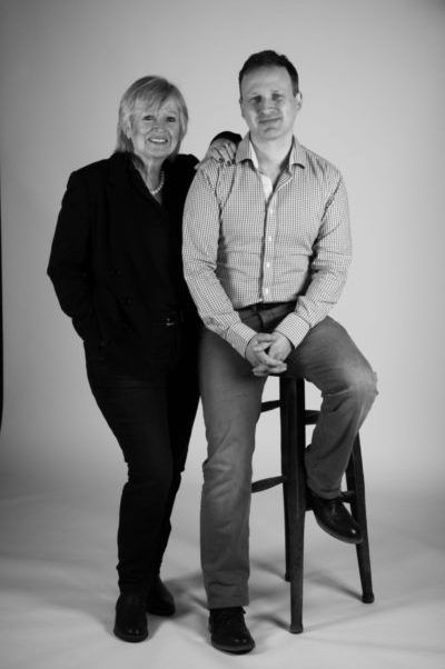 Une entreprise familiale lancée par une mère et son fils