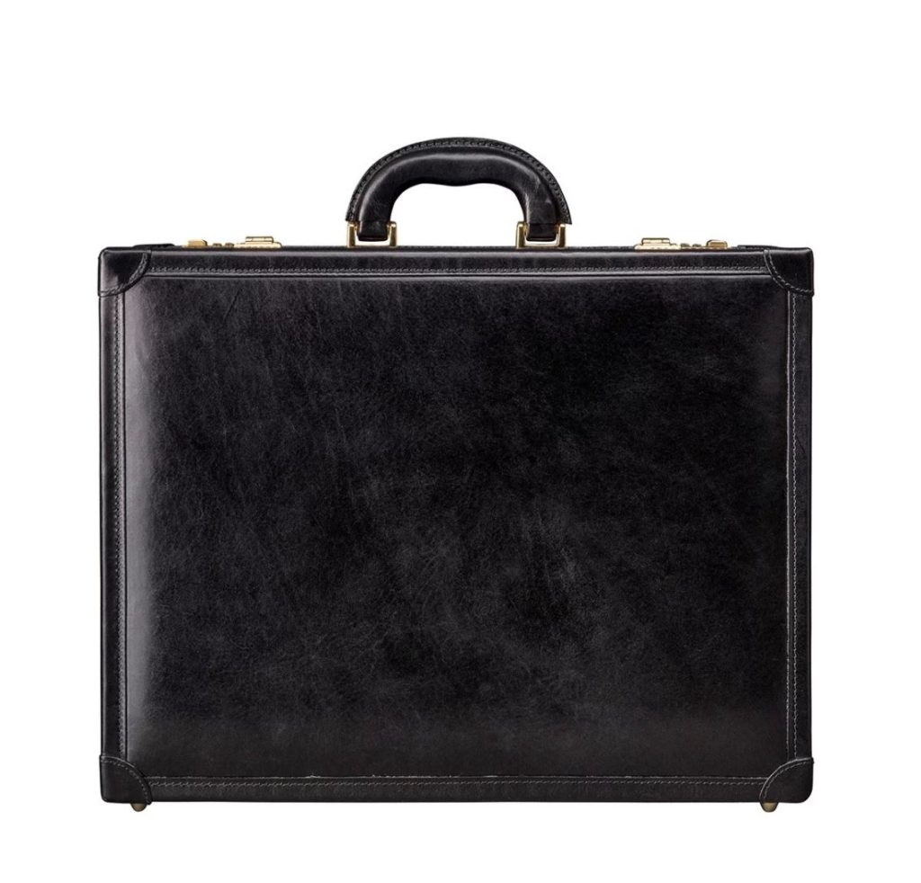 Attaché-case Maxwell-Scott