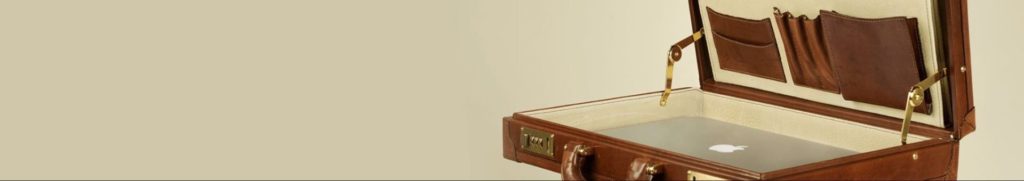 Histoire attaché case