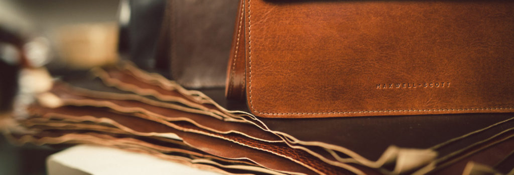 Consommation responsable par l'achat d'un cuir pleine fleur