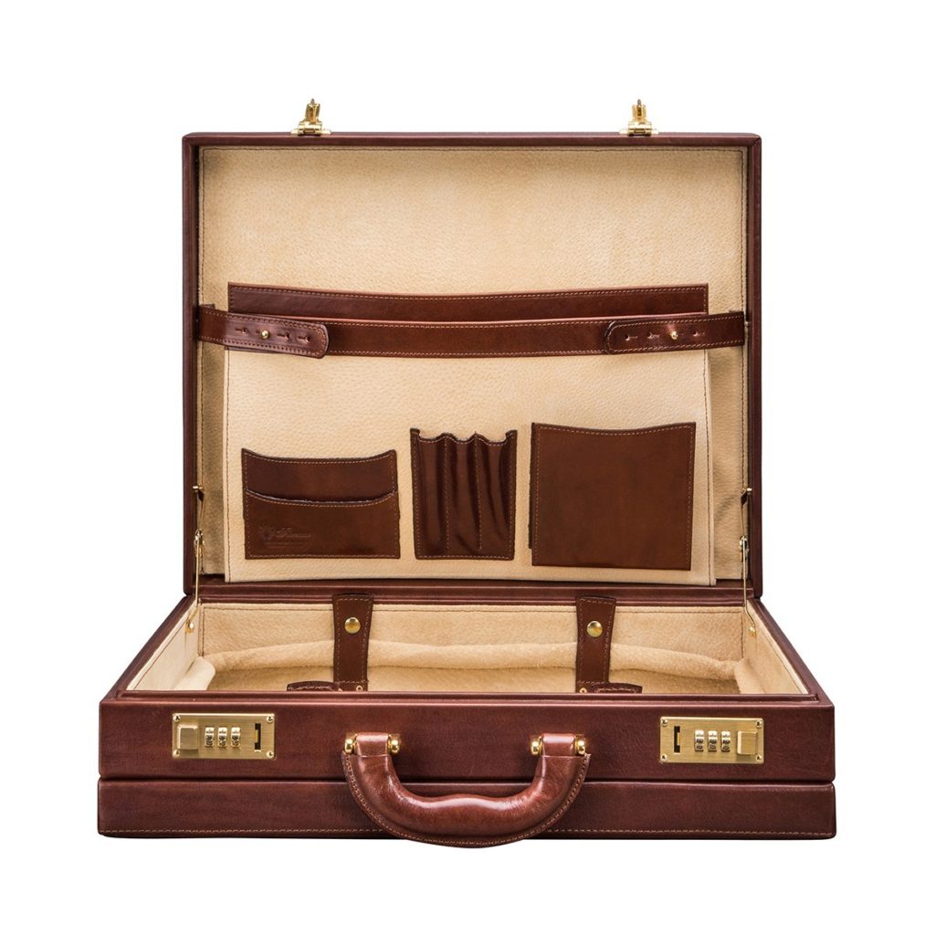 Attaché-case Maxwell-Scott