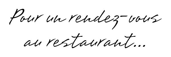 Où dîner pour un rendez-vous dans la ville