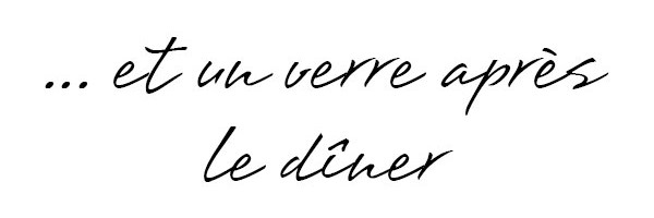 Où prendre un verre le soir après dîner