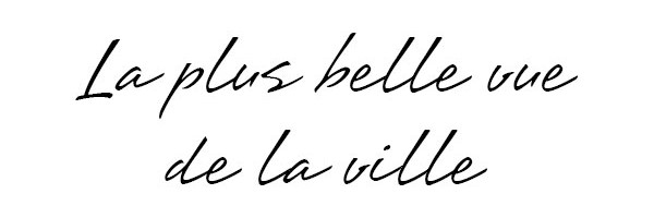 Où admirer la plus belle vue de la ville