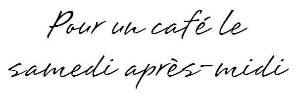 Où prendre un café en ville