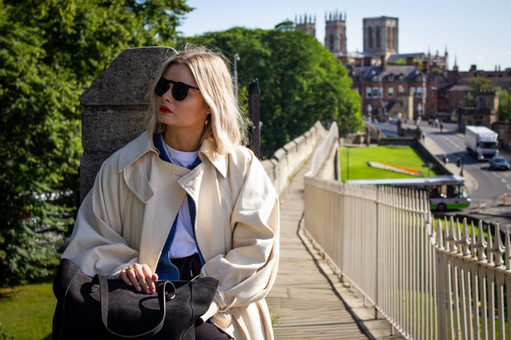 Guide de York par Kat Atkinson