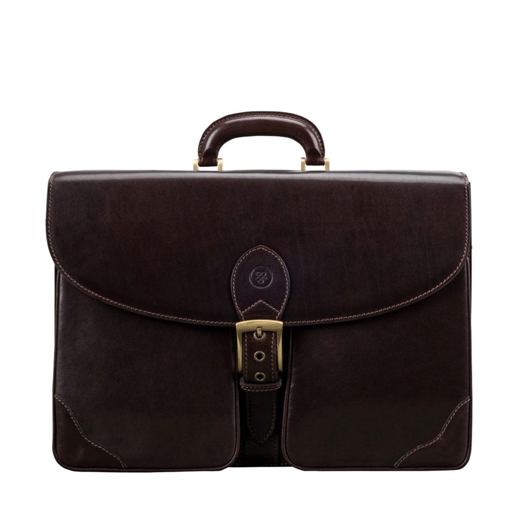 Le cartable Tomacelli 2 de Maxwell Scott