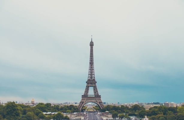 Paris, capitale du style chic et élégant