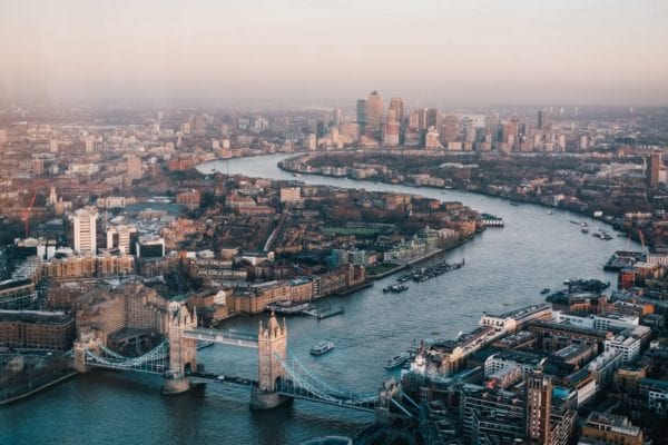 Londres, capitale du style expérimental et original