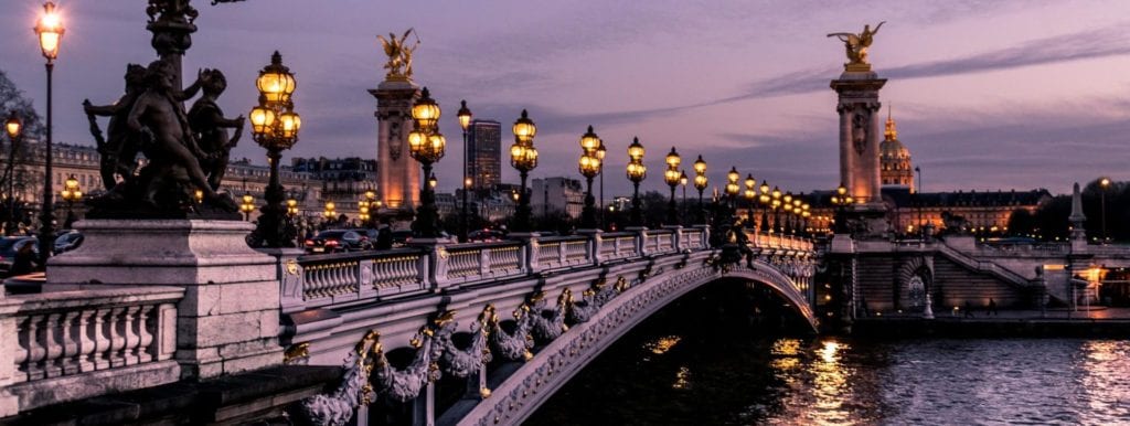 5 styles tendances de villes européennes