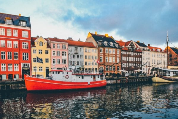 Copenhague, inspiration du style minimaliste