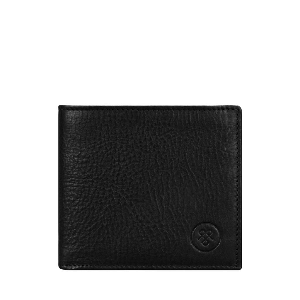 Portefeuille italien avec porte-monnaie Ticciano de Maxwell Scott