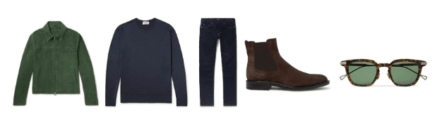 guide de style Back to Business