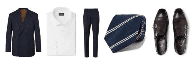 guide de style Back to Business