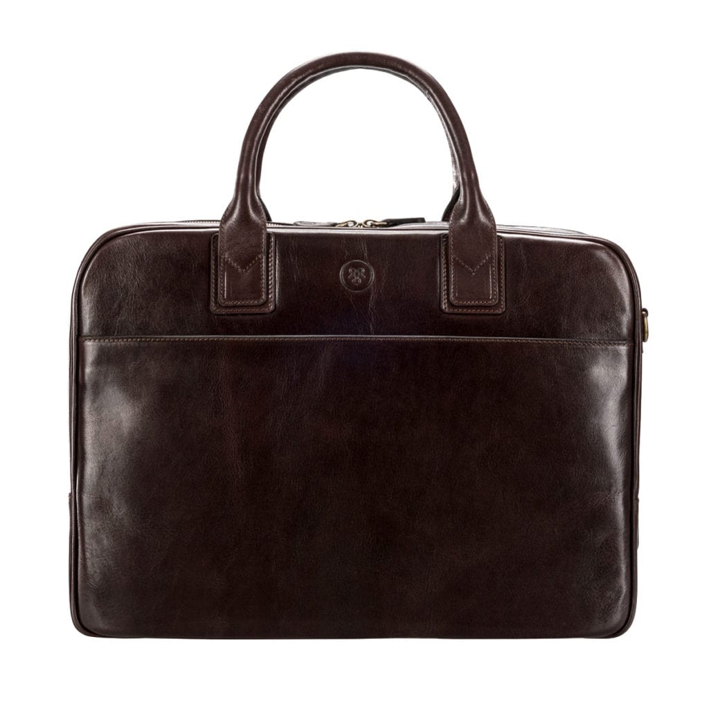 Sacoche pour Macbook Calvino de Maxwell Scott