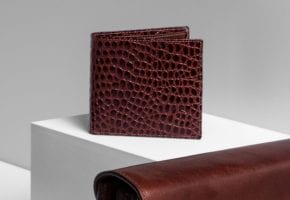 Cuir croco