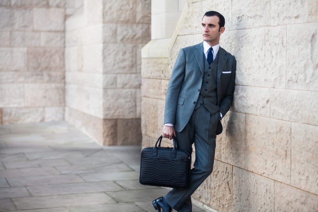 Collection de cartables professionnels de Maxwell Scott