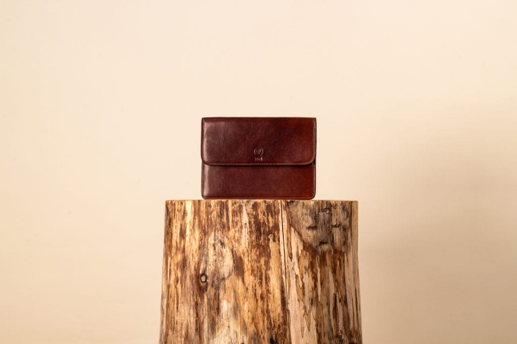Pochette à documents de voyage Torrino de Maxwell Scott
