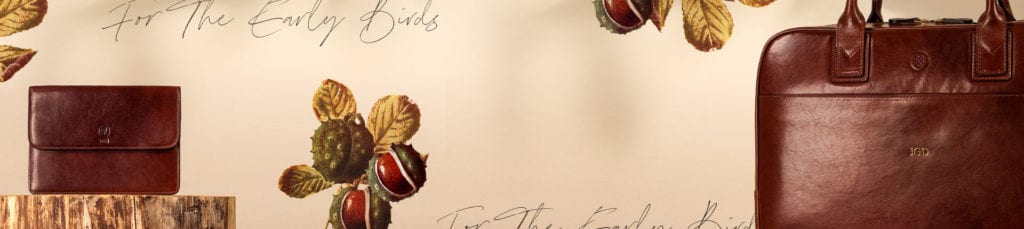 Guide cadeaux Early Bird de Maxwell Scott