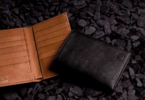 Collection Alessio de Maxwell Scott en cuir grainé