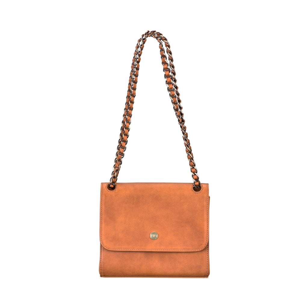 Petit sac à bandoulière chaine Perano de Maxwell Scott