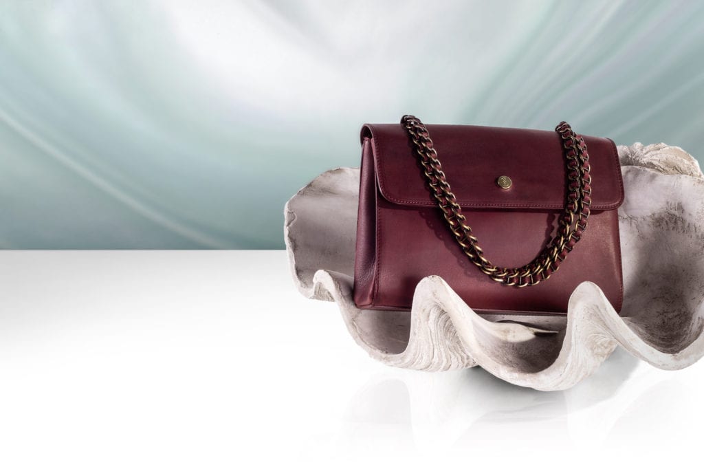 Sac à bandoulière en cuir de qualité supérieure