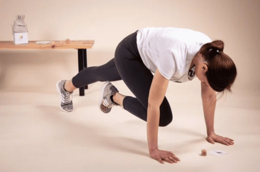 rester en forme à la maison