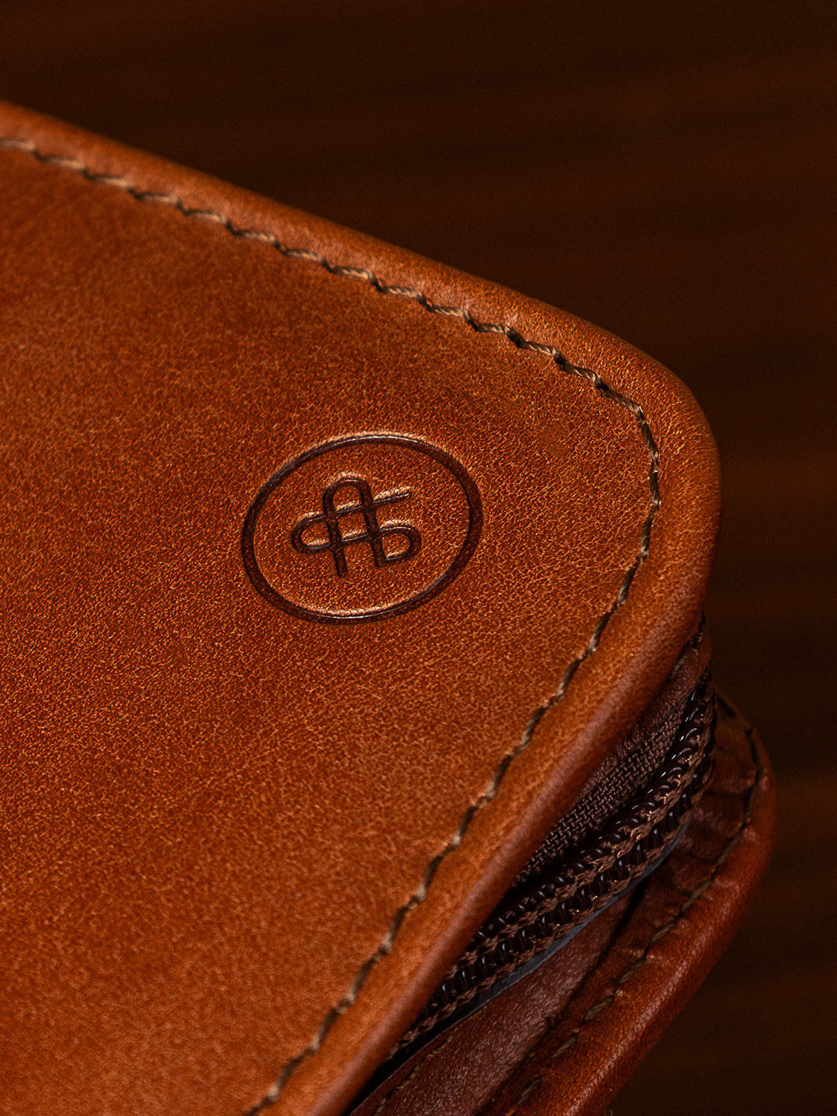 In The Detail | The Piazzale | Maxwell Scott Bags