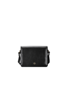 quality leather small shoulder bag